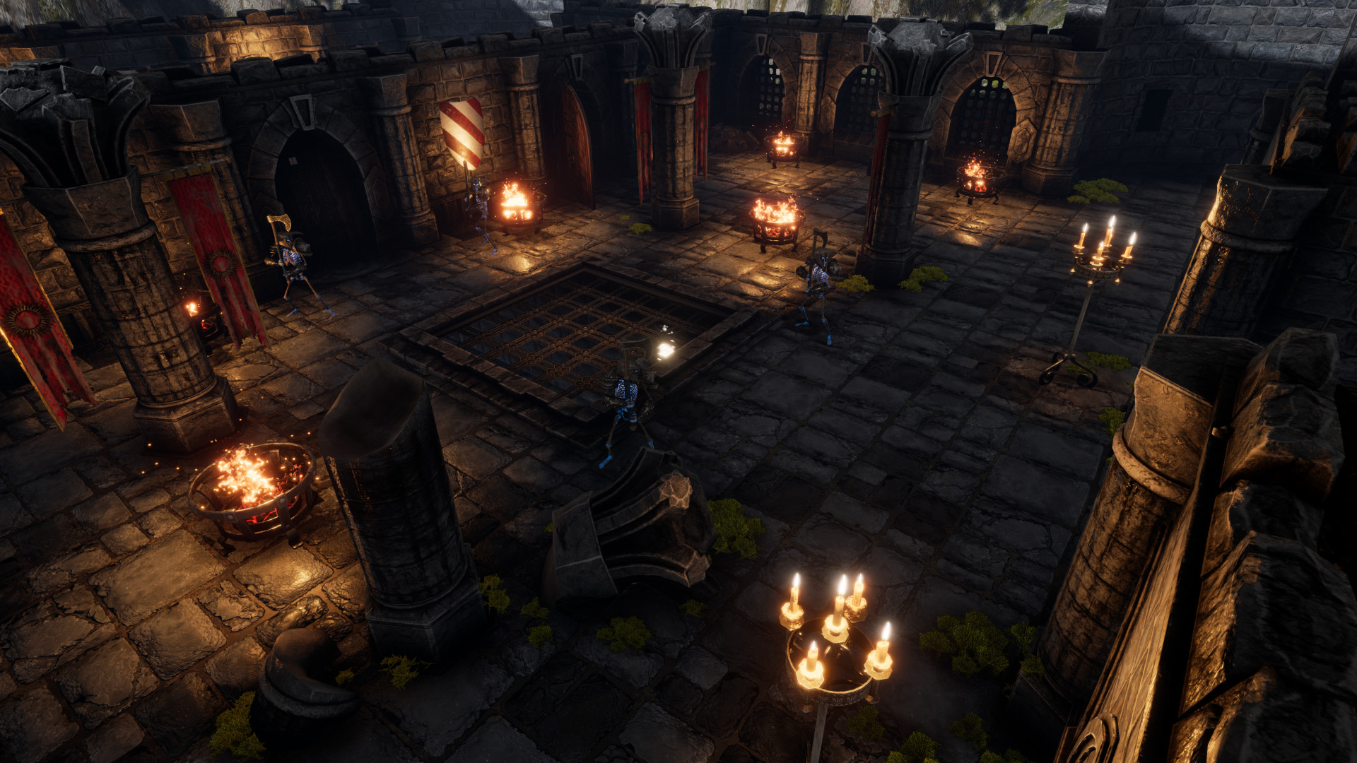 維格蒙德：隱藏騎士的歸來