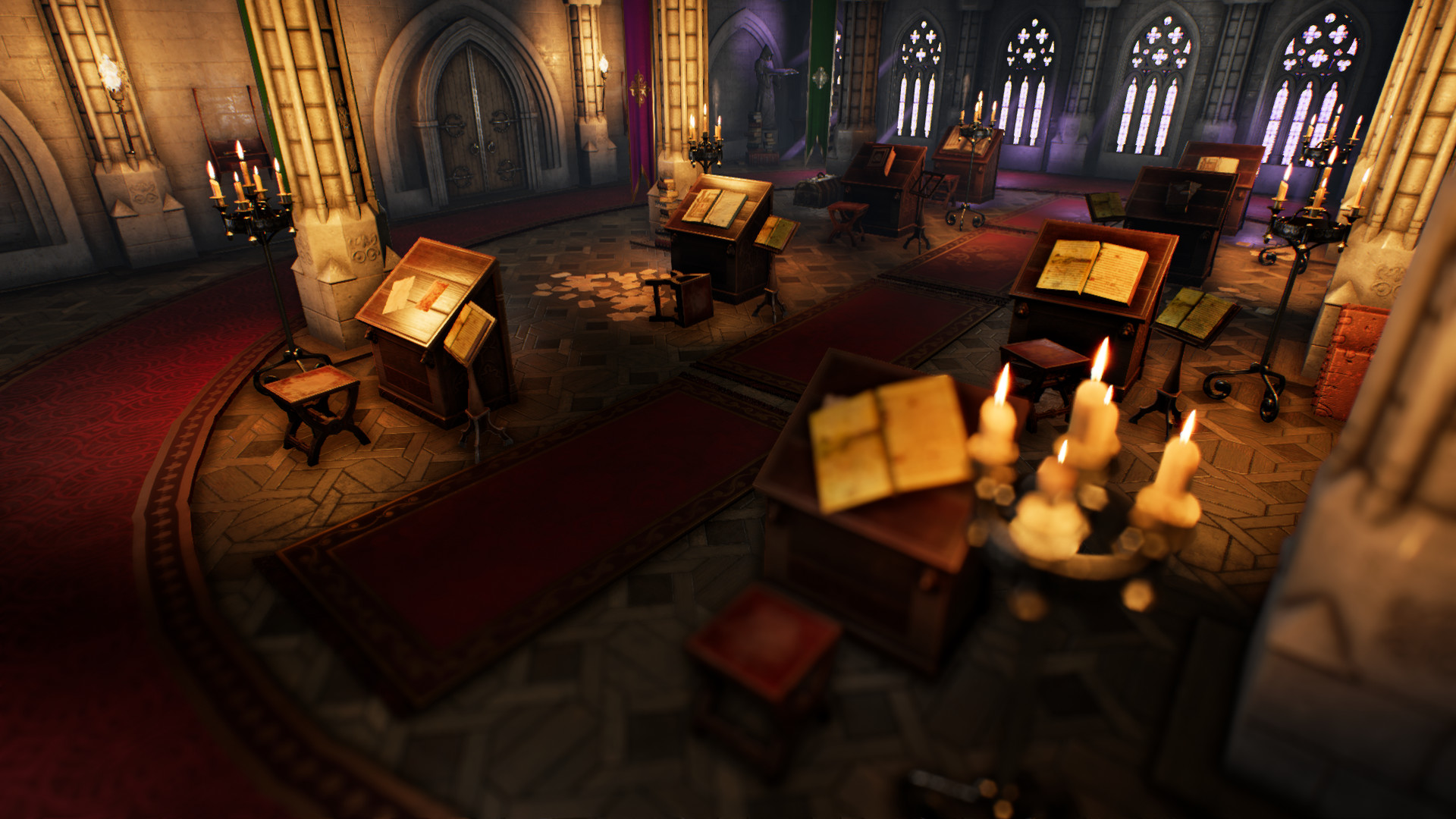 維格蒙德：隱藏騎士的歸來