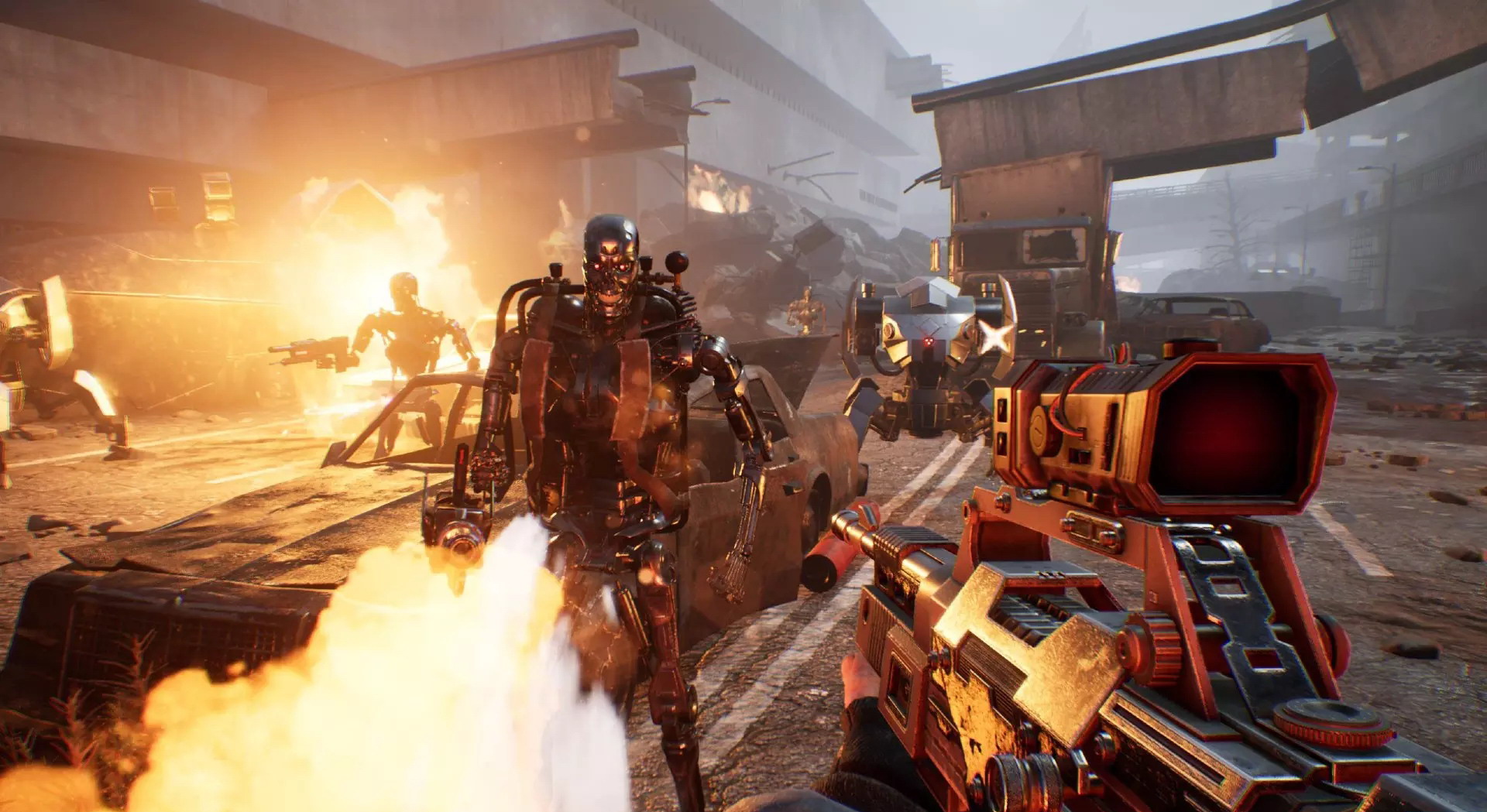 終結(jié)者：反抗軍 破解版