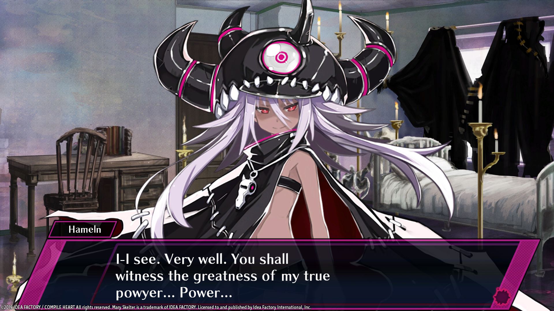 神獄塔：斷罪瑪麗2pc版