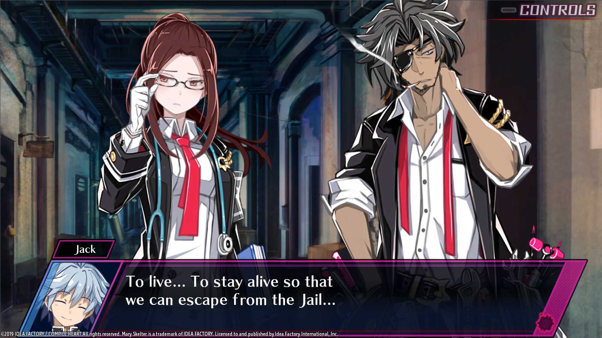 神獄塔：斷罪瑪麗2pc版