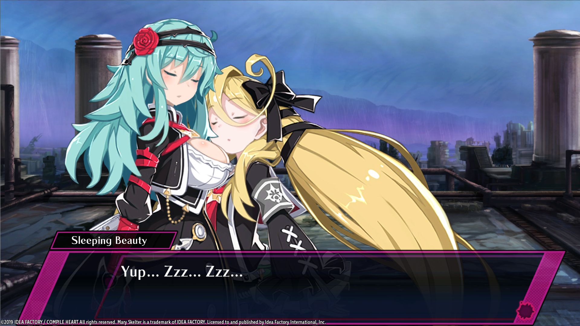 神獄塔：斷罪瑪麗2pc版