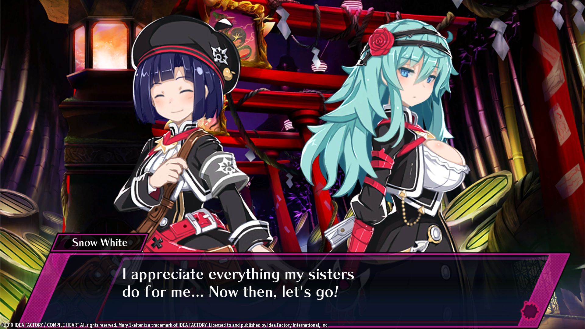 神獄塔：斷罪瑪麗2pc版