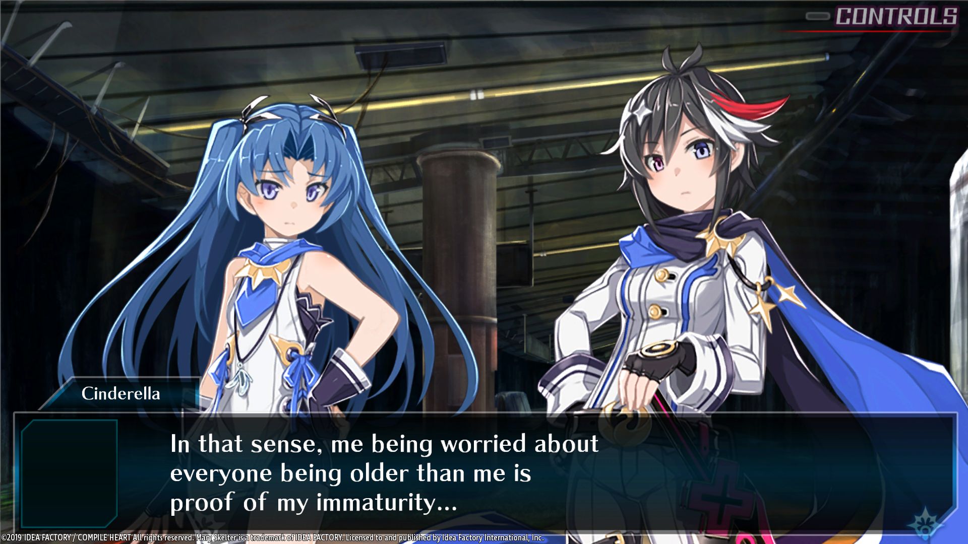 神獄塔：斷罪瑪麗2pc版