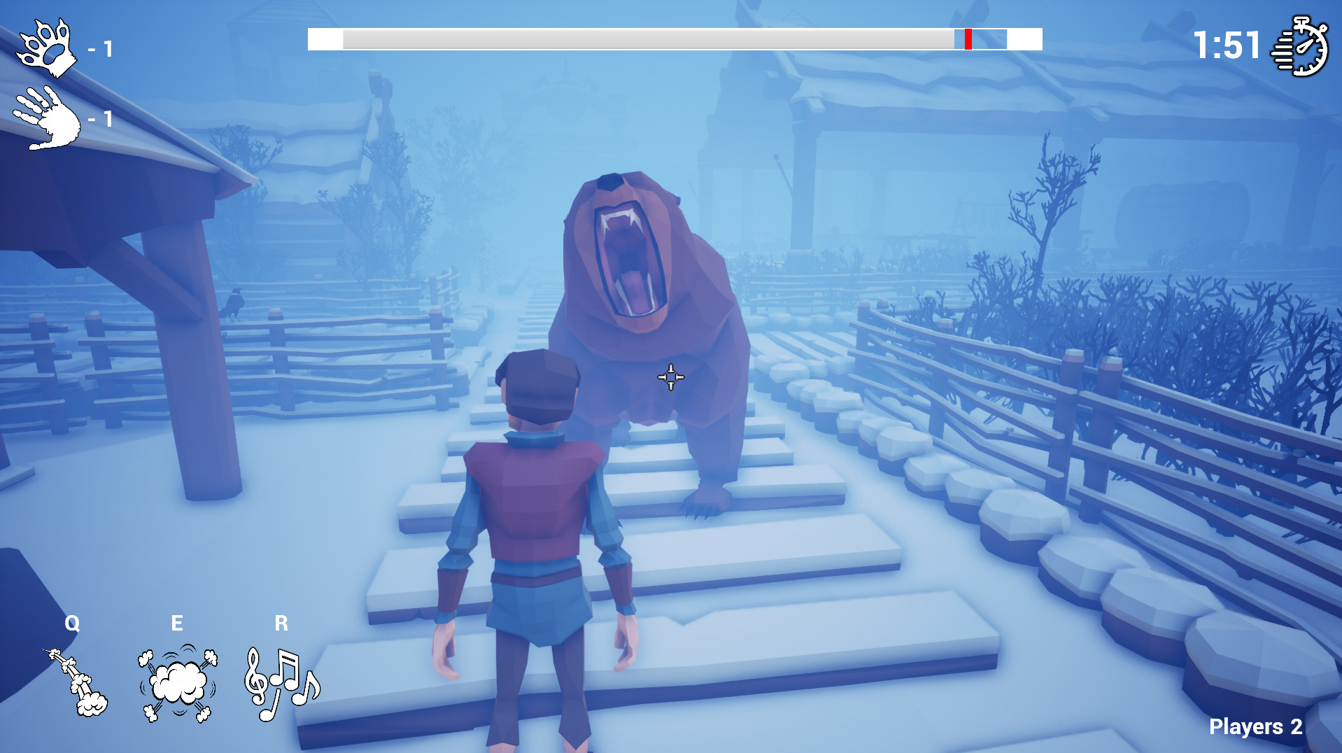 我會(huì)吃了你中文版