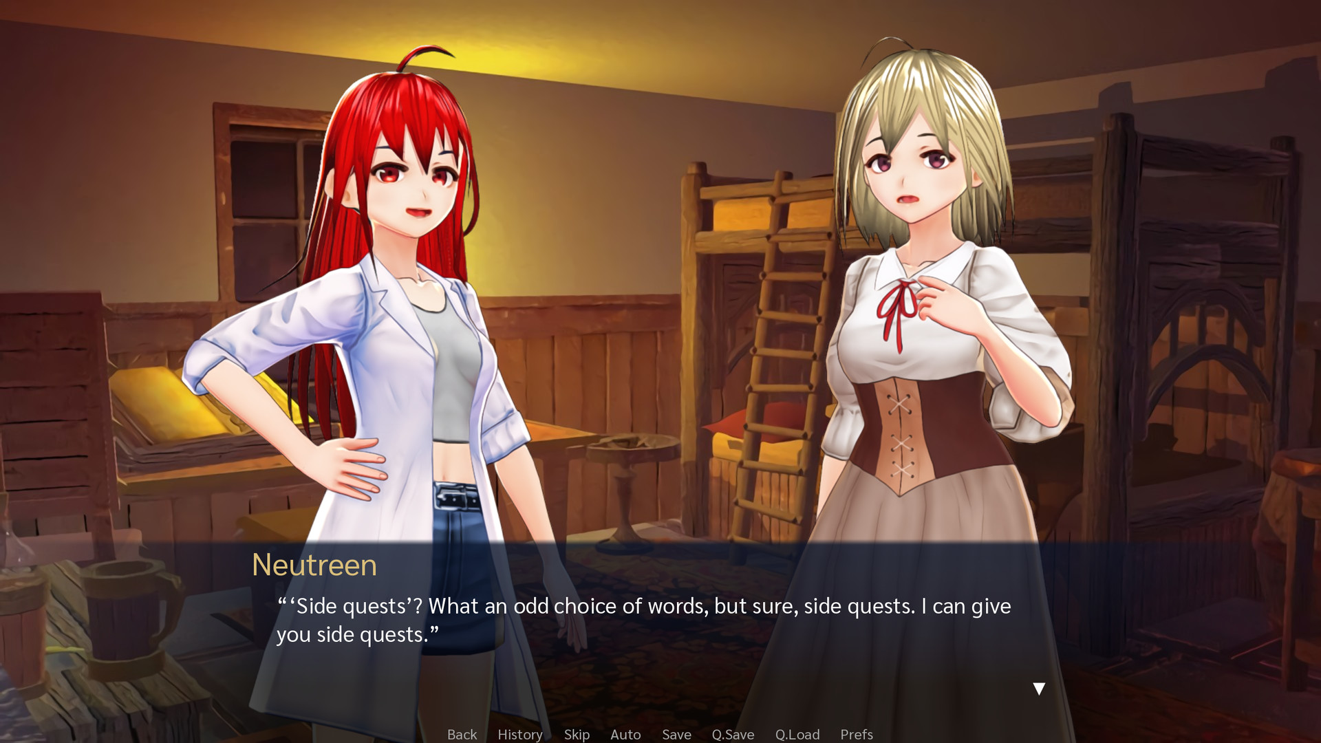 萬物傳說中文版