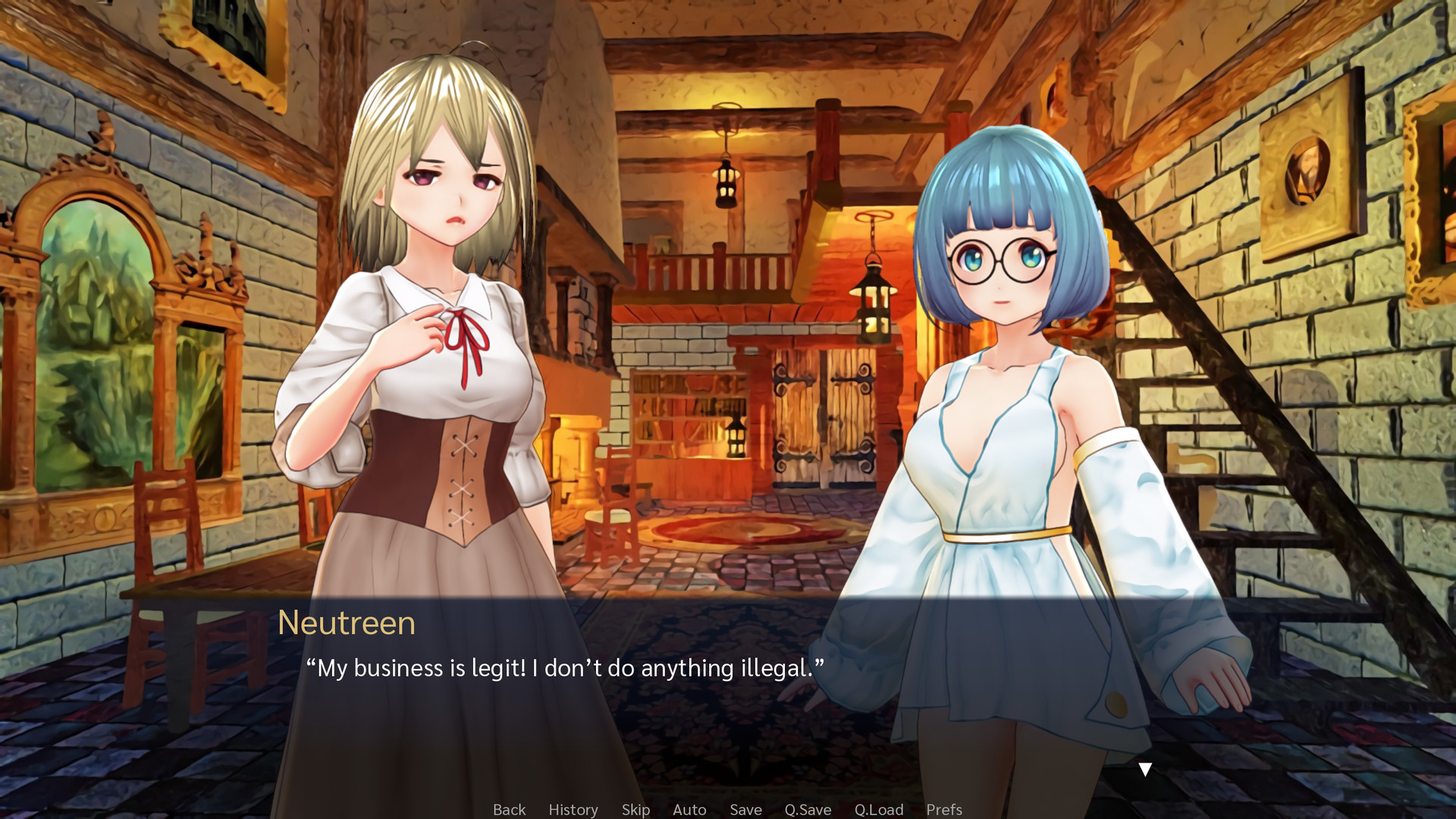 萬物傳說中文版