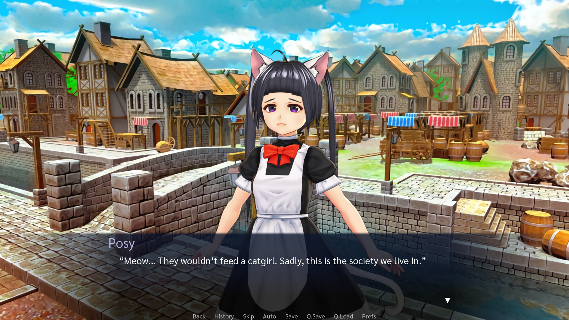 萬物傳說中文版