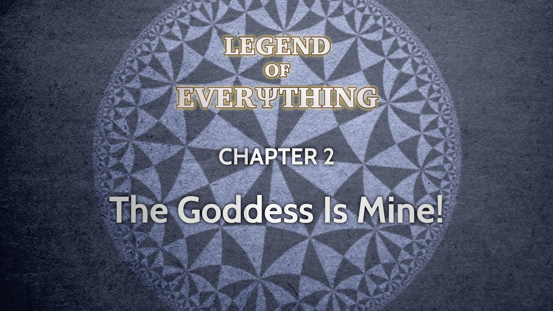 萬物傳說中文版