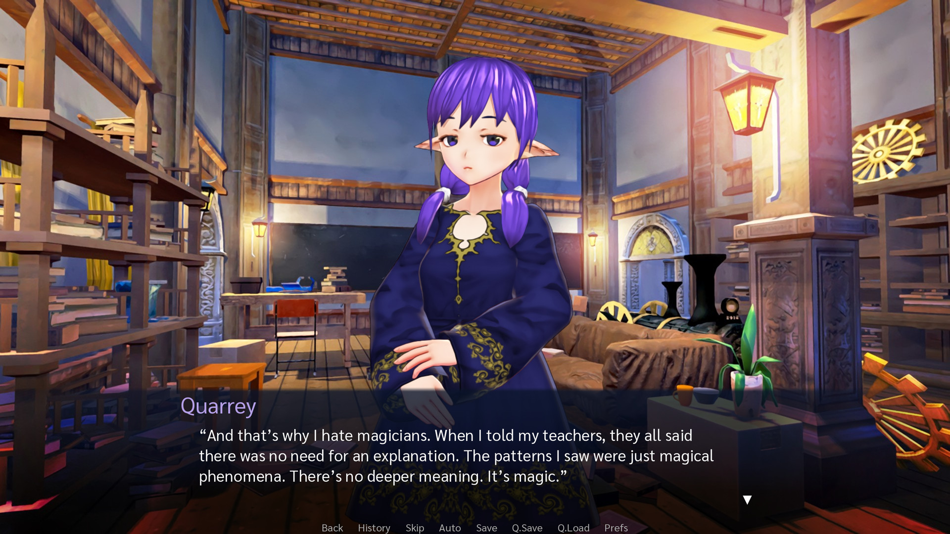 萬物傳說中文版