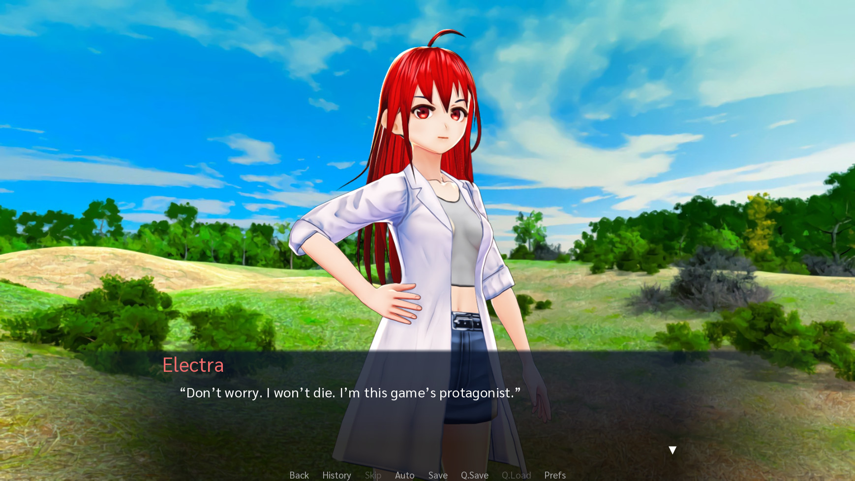 萬物傳說中文版