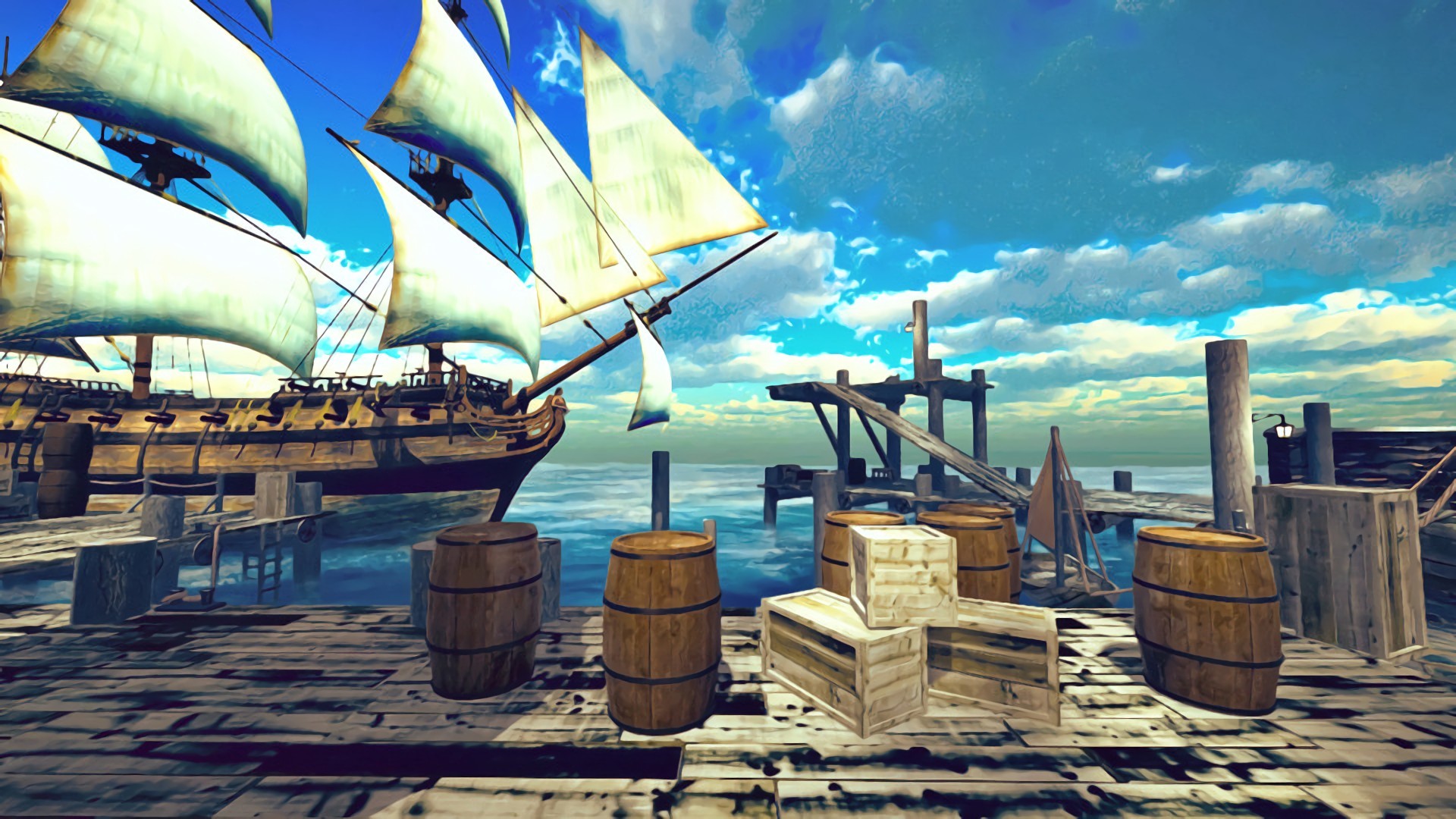 萬物傳說中文版