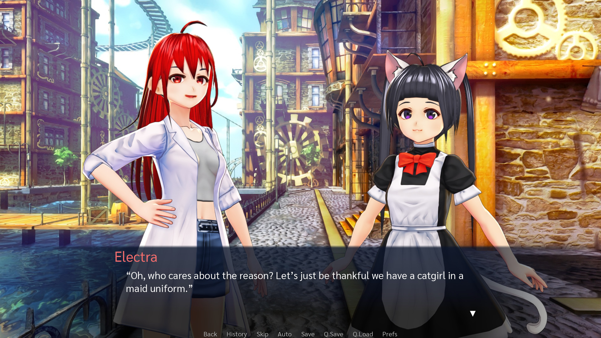 萬物傳說中文版