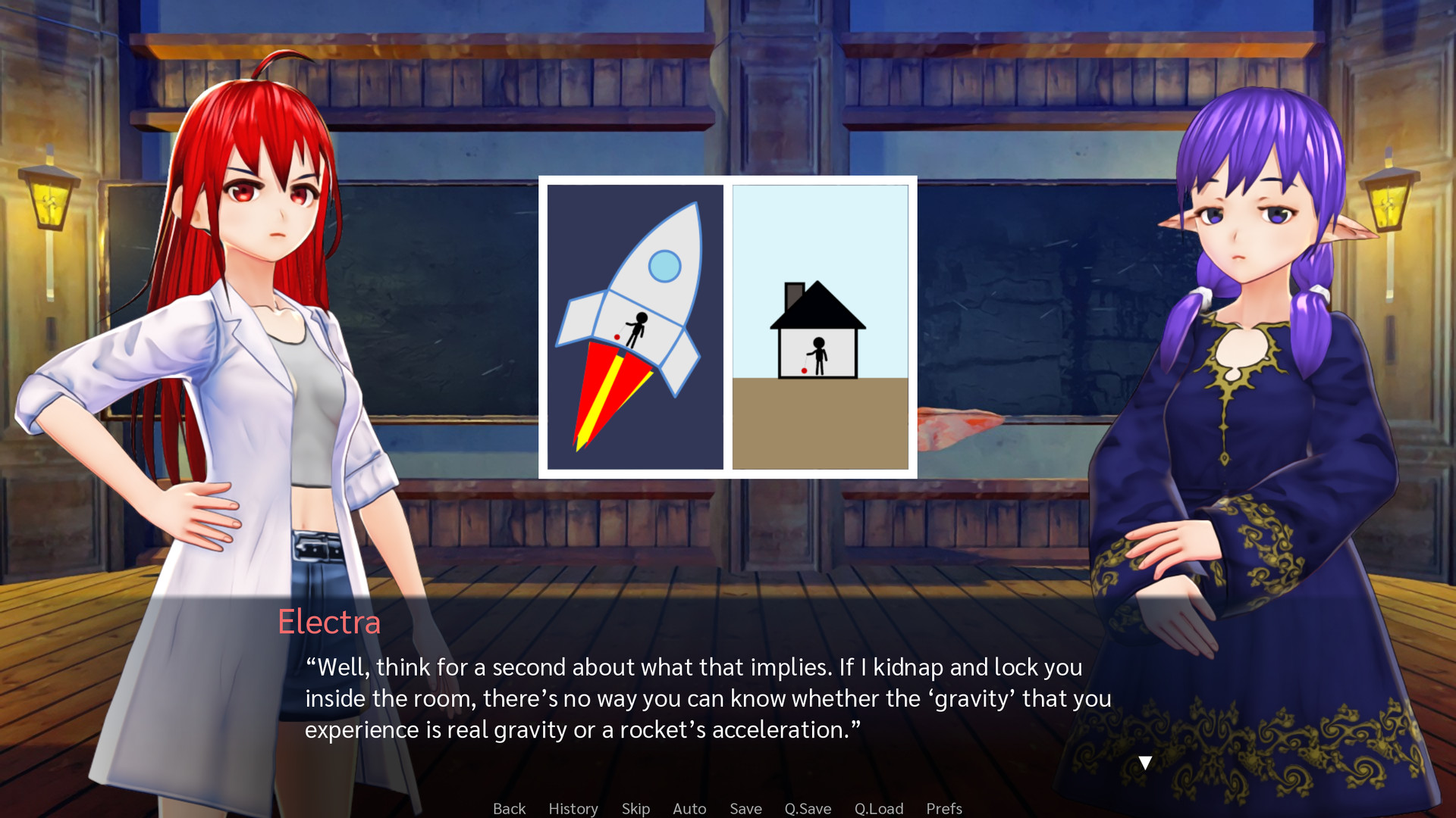 萬物傳說中文版