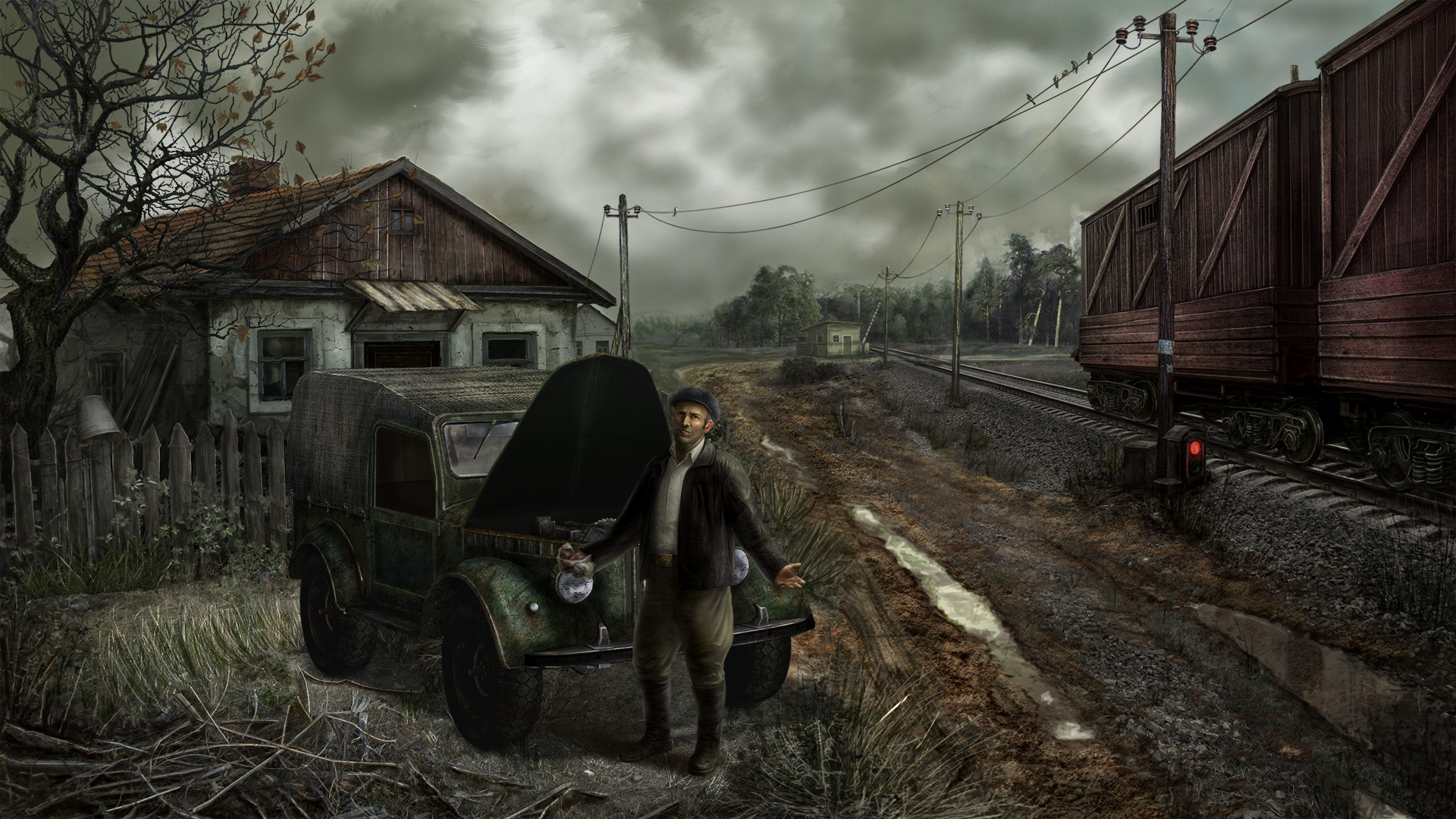 野性案例破解版