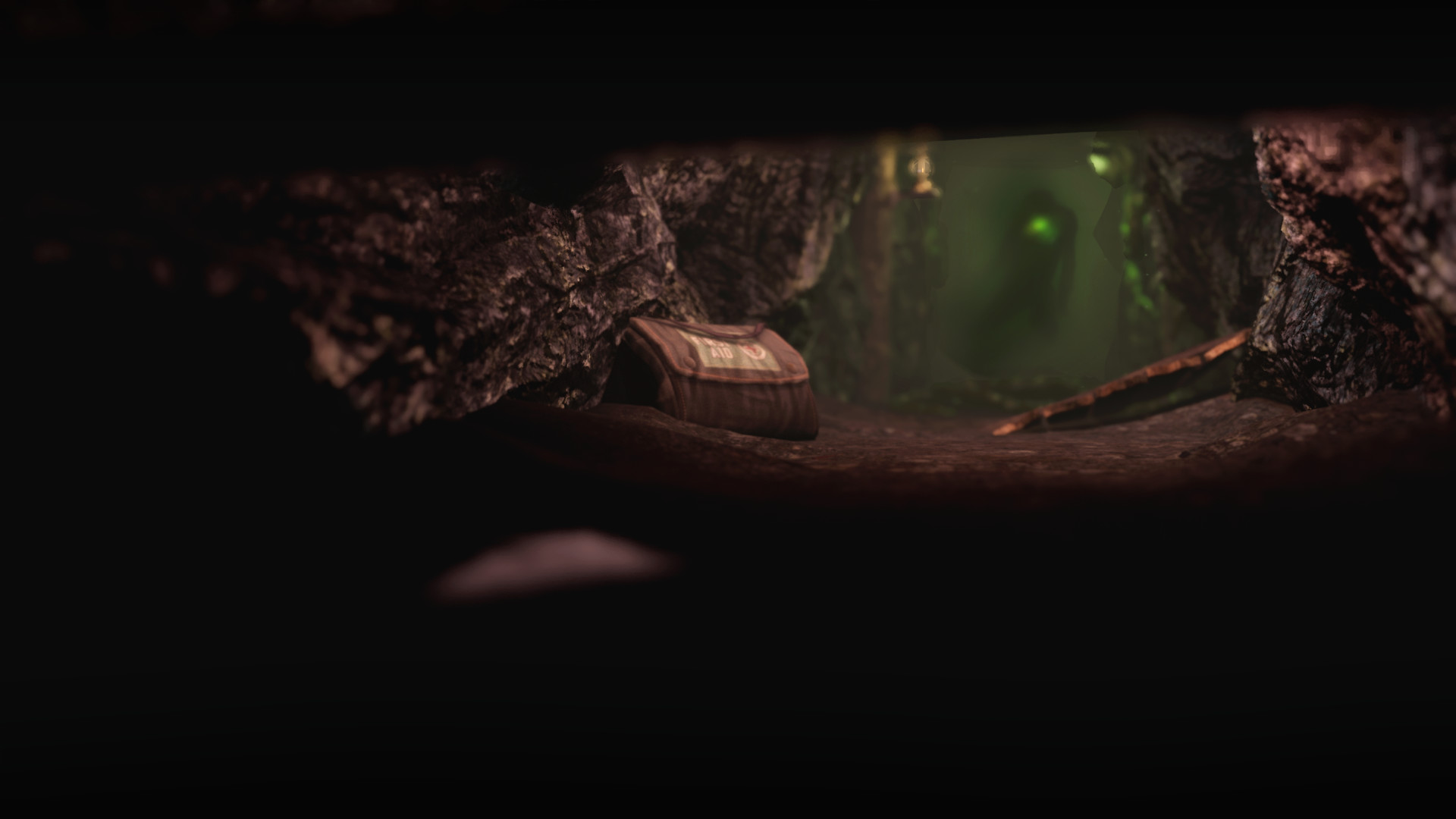 蠟像館之謎：祖先的詛咒