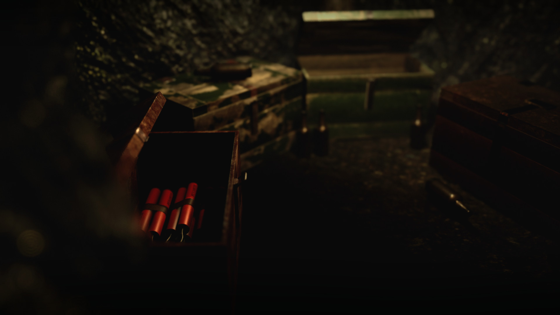 蠟像館之謎：祖先的詛咒