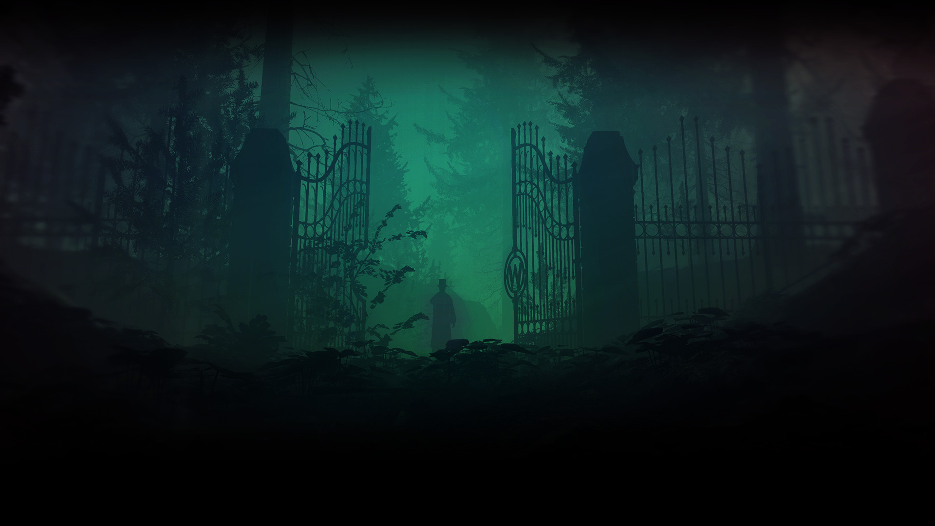 蠟像館之謎：祖先的詛咒