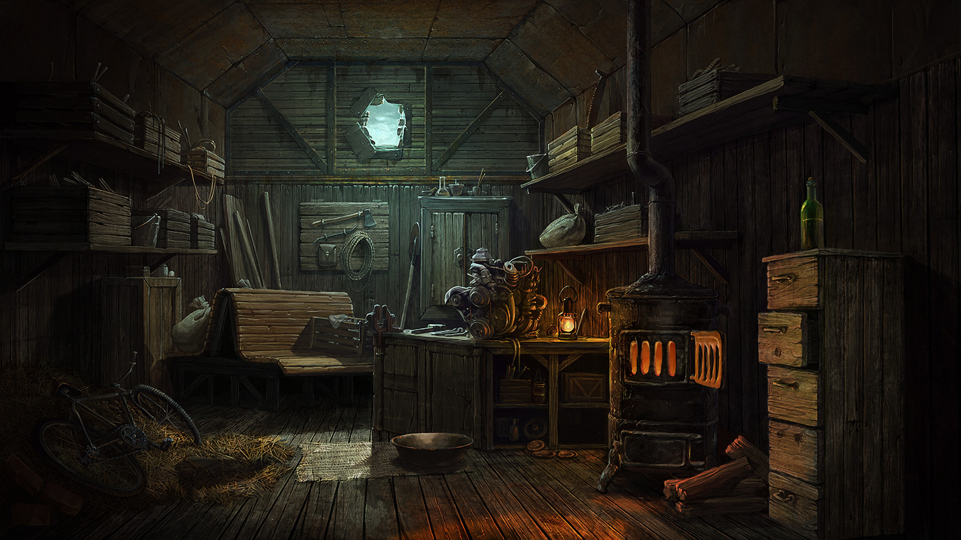 野性案例破解版