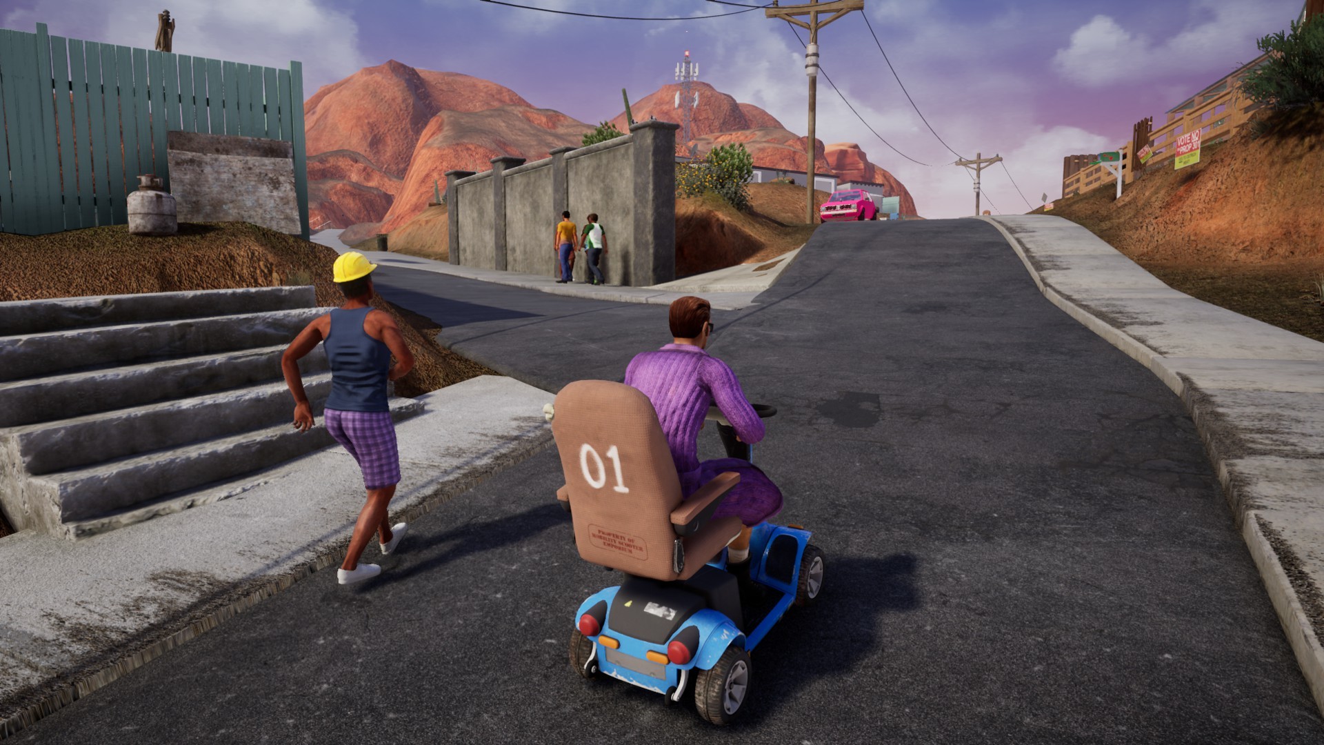 喋血街頭4steam版