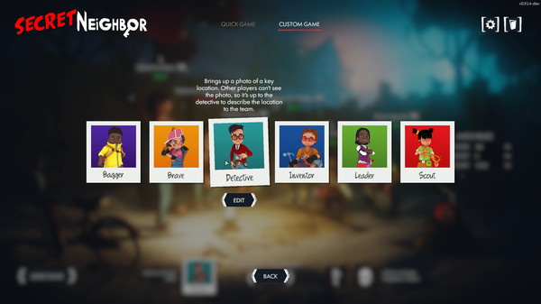 神秘鄰居聯(lián)機版