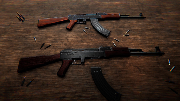 槍械模擬器中文版