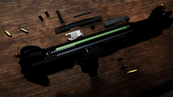 槍械模擬器中文版