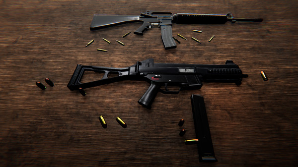 槍械模擬器中文版