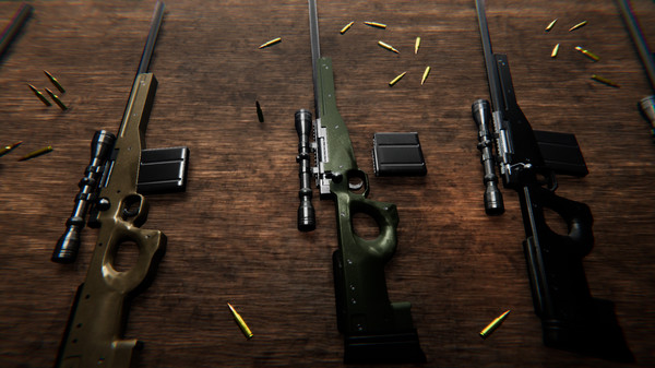 槍械模擬器中文版