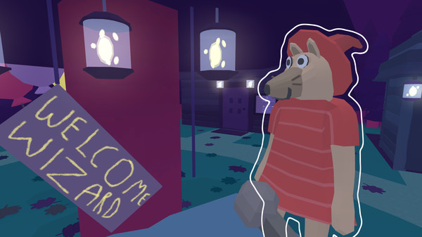 青蛙偵探2：隱形巫師案