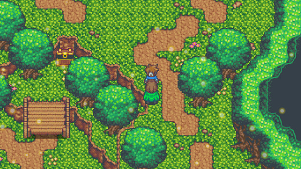 短暫的故事中文版