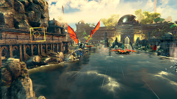 鋼鐵飛龍：重制版中文版