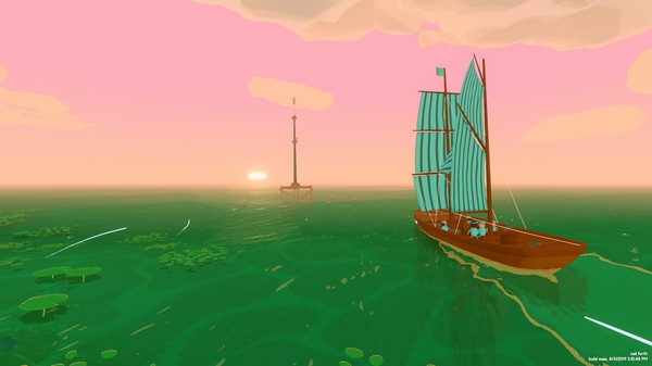 揚(yáng)帆中文版