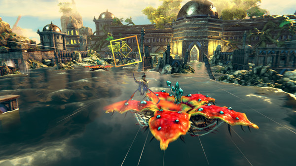 鋼鐵飛龍：重制版中文版