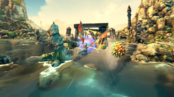 鋼鐵飛龍：重制版中文版