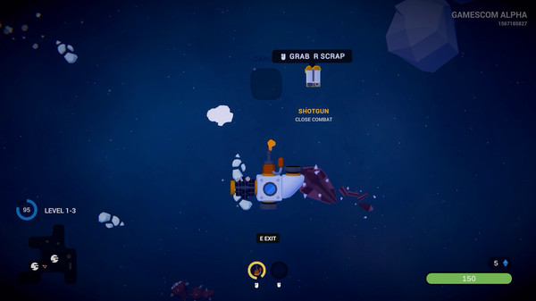 太空清道夫中文版