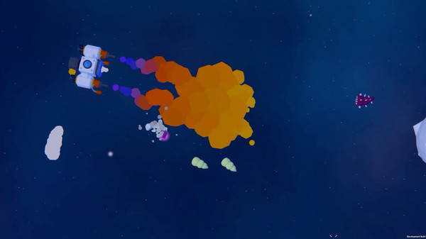 太空清道夫中文版