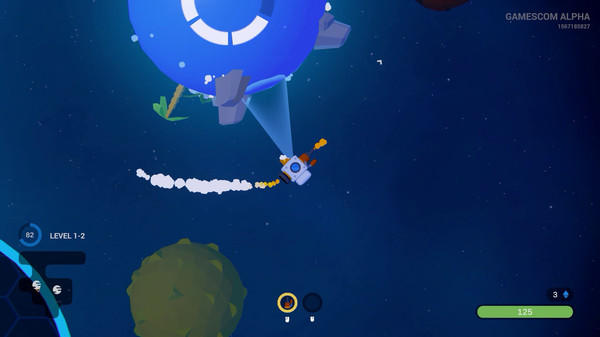 太空清道夫中文版