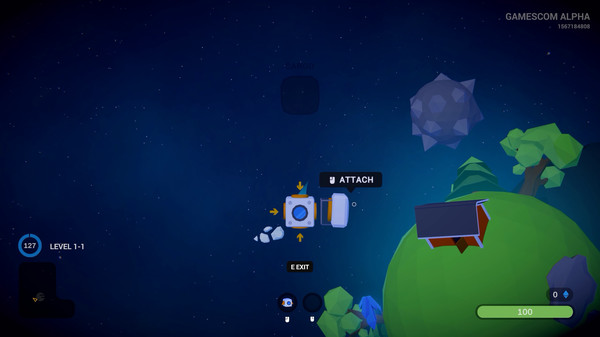 太空清道夫中文版