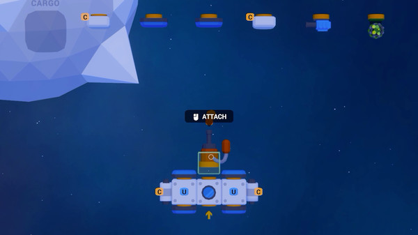 太空清道夫中文版