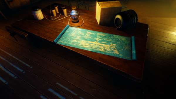 虛空列車破解版