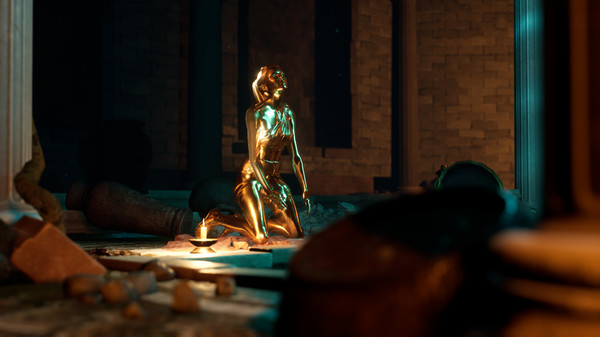 遺忘之城中文版