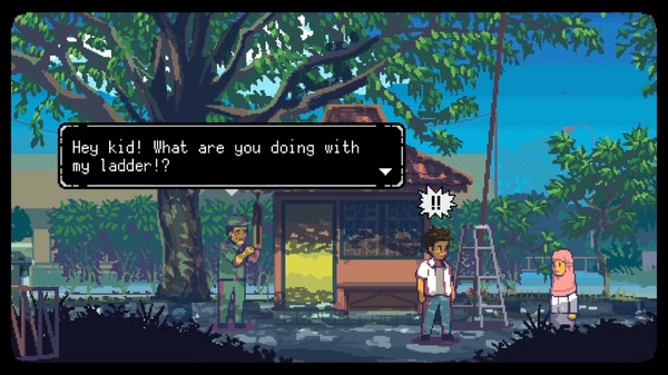 無限的空間中文版