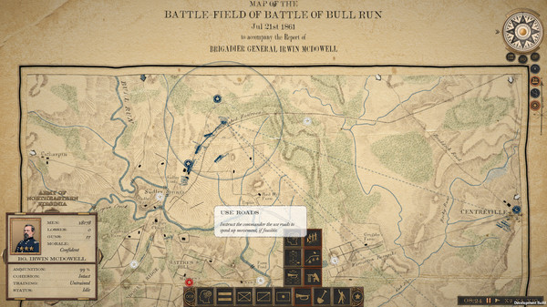 大戰術師：內戰