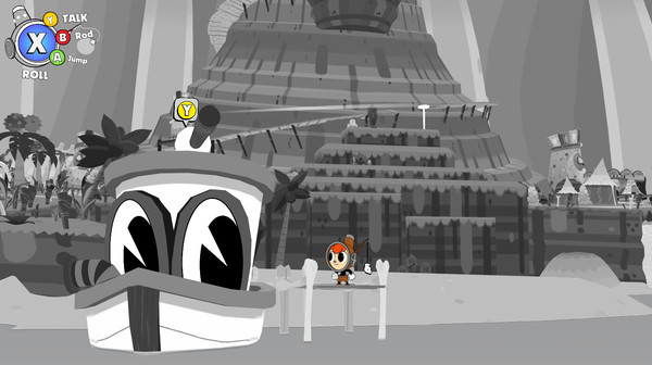 彩虹比利：利維坦的詛咒