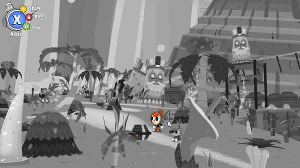 彩虹比利：利維坦的詛咒