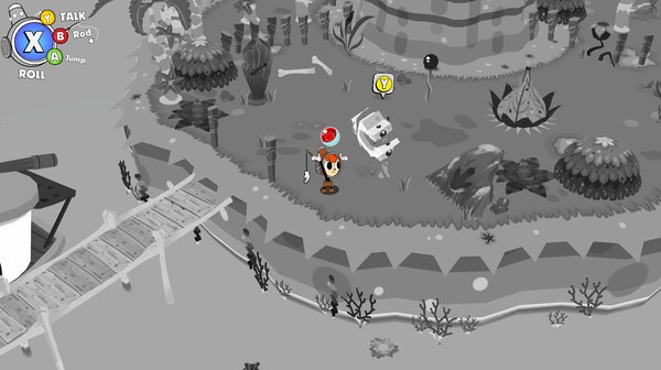 彩虹比利：利維坦的詛咒