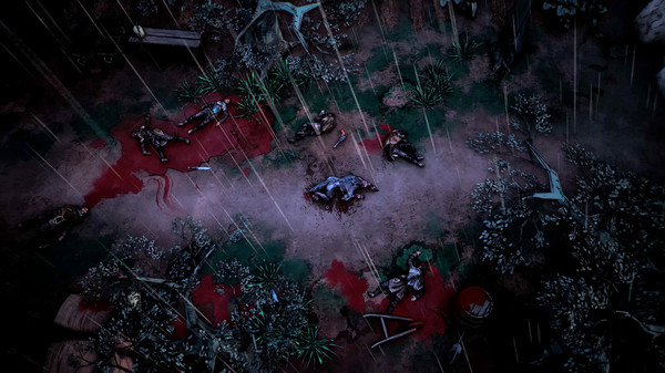 詭異的西部中文版