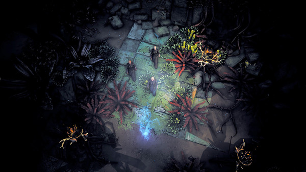 詭異的西部中文版