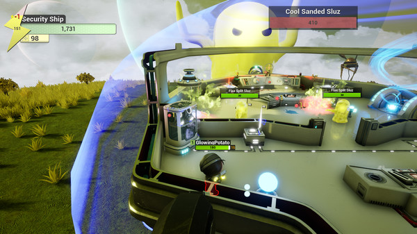 沒(méi)有船長(zhǎng)允許中文版